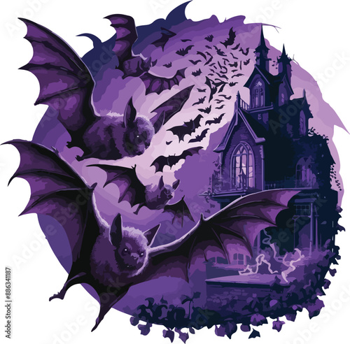 Spellbinding Halloween life Design Featuring 
