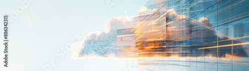 The future of work is hybrid. Employees will work from anywhere. The cloud is essential for enabling this new way of working. It provides the flexibility, scalability, and security.