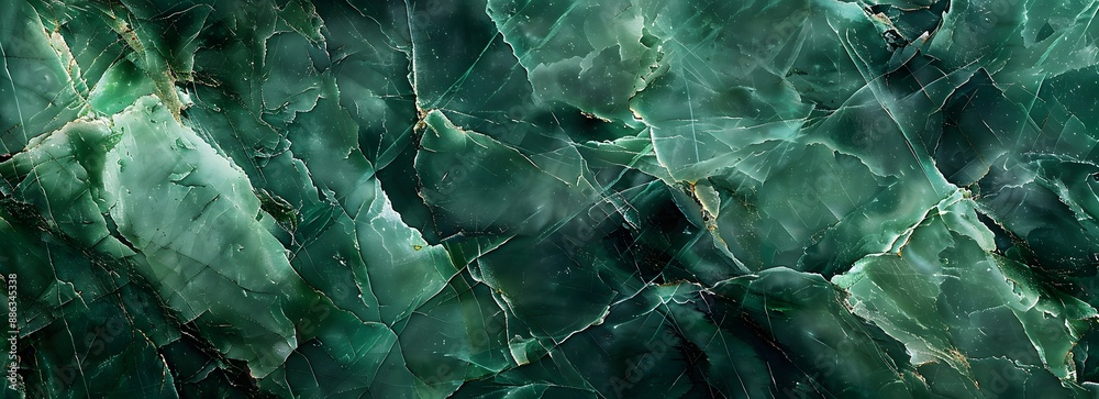 Seamless Green Marble Texture Pattern Seamless Green Marble Texture Pattern