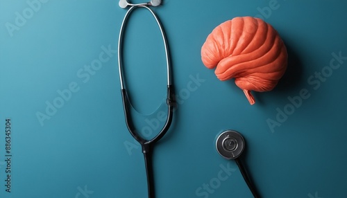 Medical Brain Health Concept photo