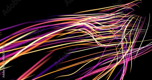 Digital background for tech...