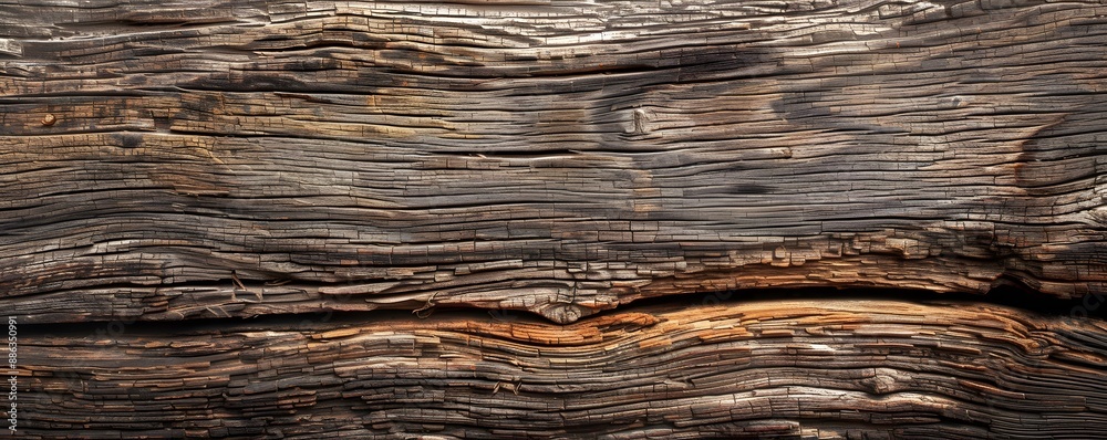 Rustic Old Wood Texture Background Rustic Old Wood Texture Background
