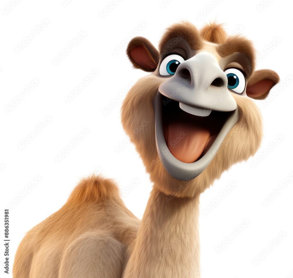 PNG Smiling cartoon mammal animal. PNG Smiling cartoon mammal animal.
