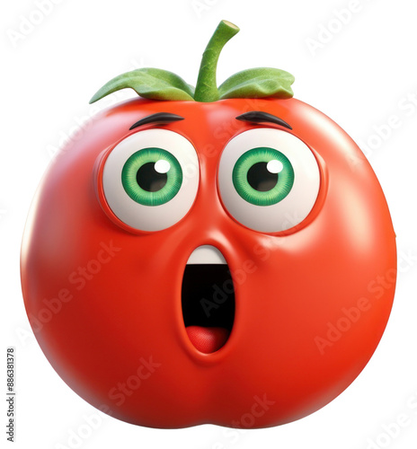 PNG Tomato vegetable cartoon fruit.