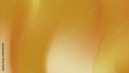 Abstract colorful orange and yellow gradient motion background