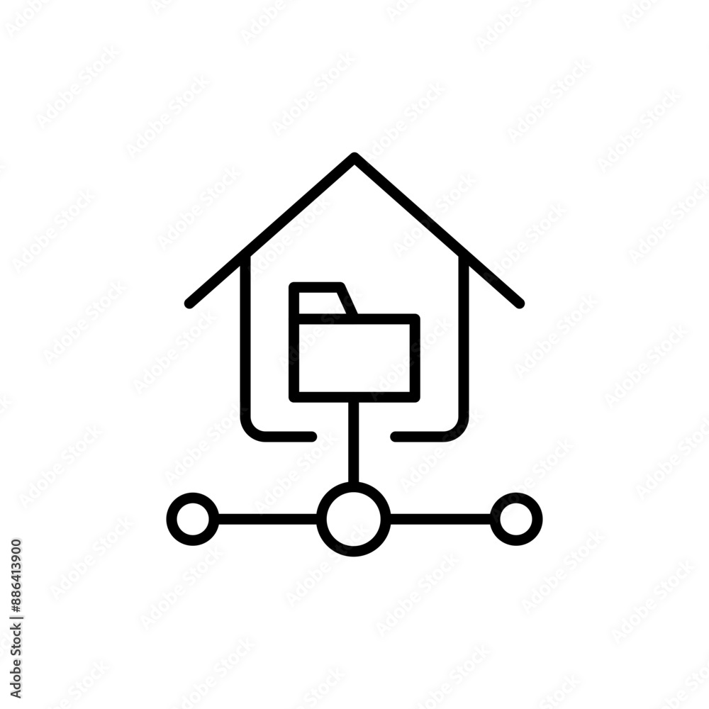FTP outline icons, minimalist vector illustration ,simple transparent graphic element .Isolated on white background FTP outline icons, minimalist vector illustration ,simple transparent graphic element .Isolated on white background