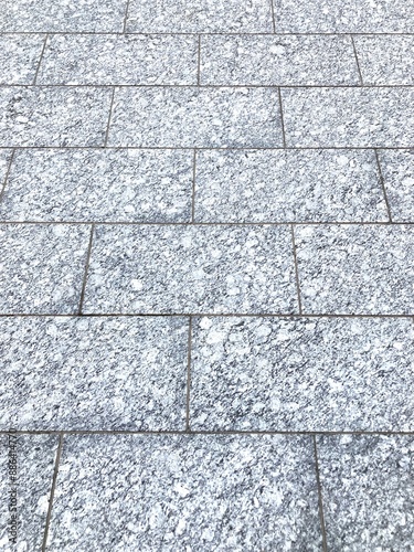 Wallpaper Mural タイル敷きの舗装路 Torontodigital.ca