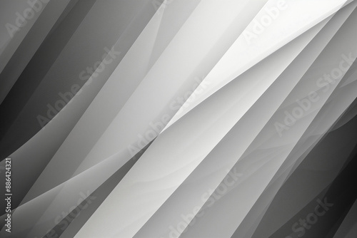 abstract gradient pale grey background with lines
