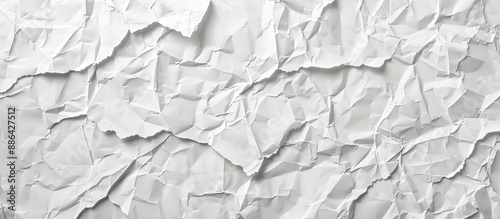 White paper texture with an...