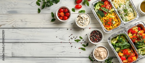 Healthy food delivery diet ...