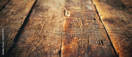 Vintage style close up of a...