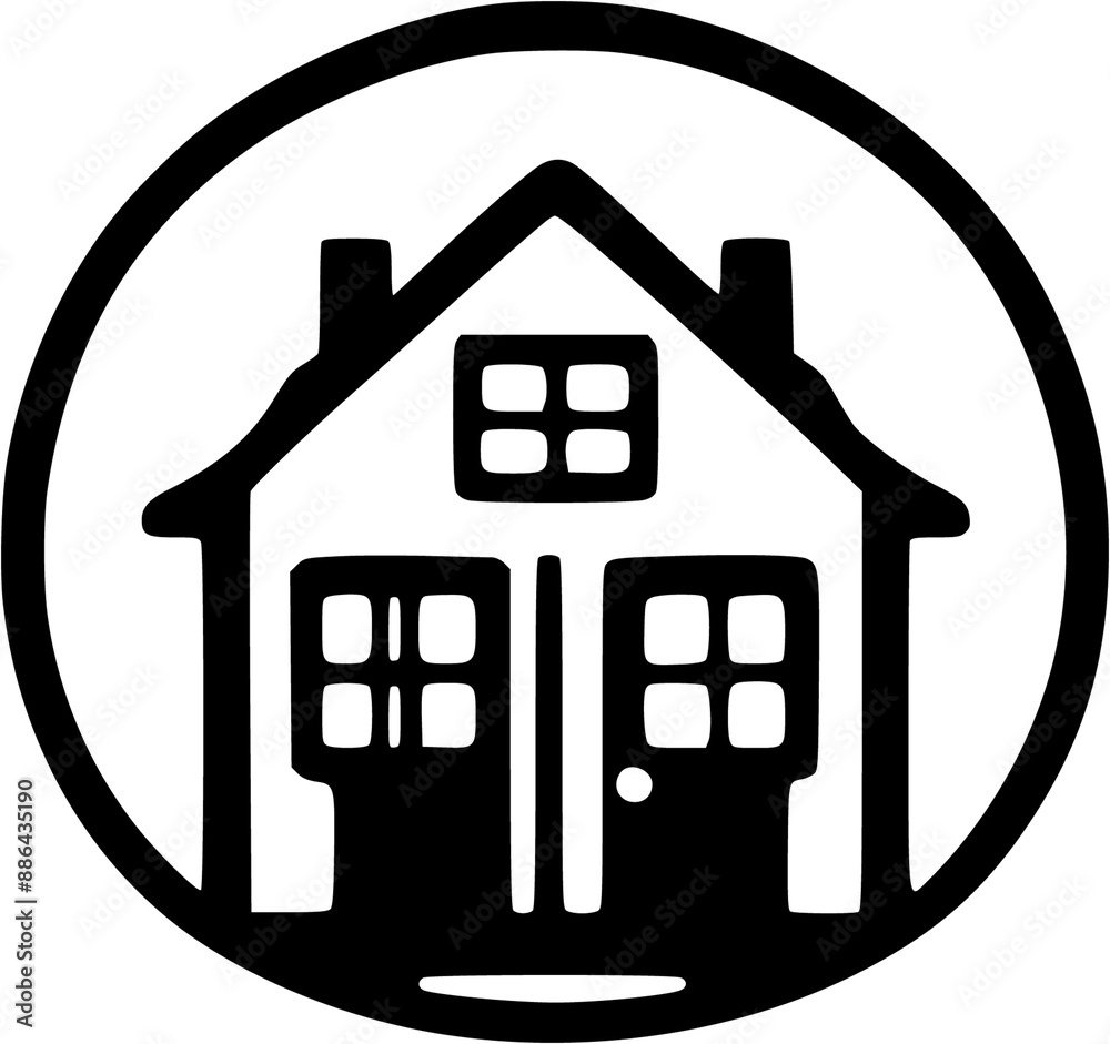simple home icon simple home icon