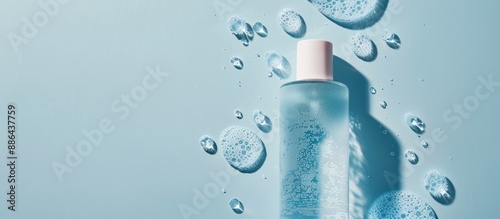 Cosmetic product displayed ...