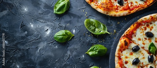 Greek style homemade oval p...