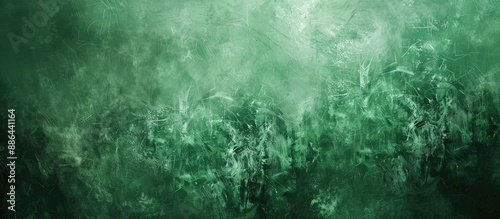 Texture with a green color ...