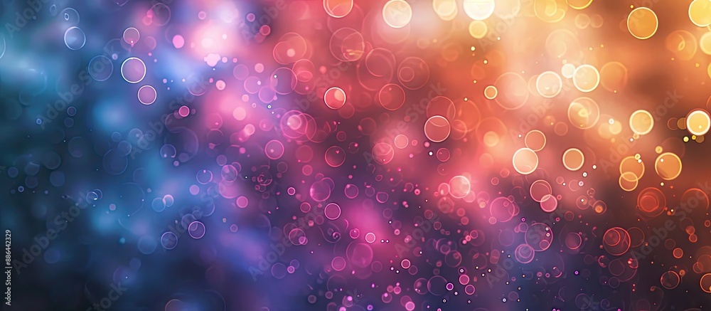 A light bokeh background with an abstract texture provides a stunning copy space image A light bokeh background with an abstract texture provides a stunning copy space image