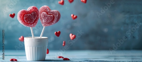 A charming Valentine s Day ...