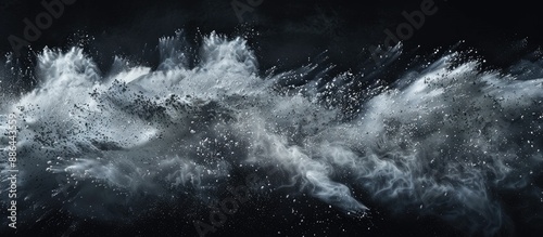Capture the frozen movement...