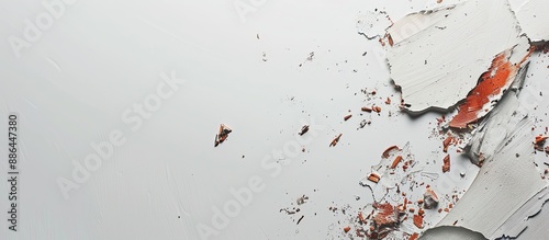 White backdrop showcasing v...