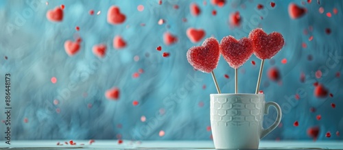 A charming Valentine s Day ...