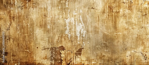 Vintage papyrus background ...