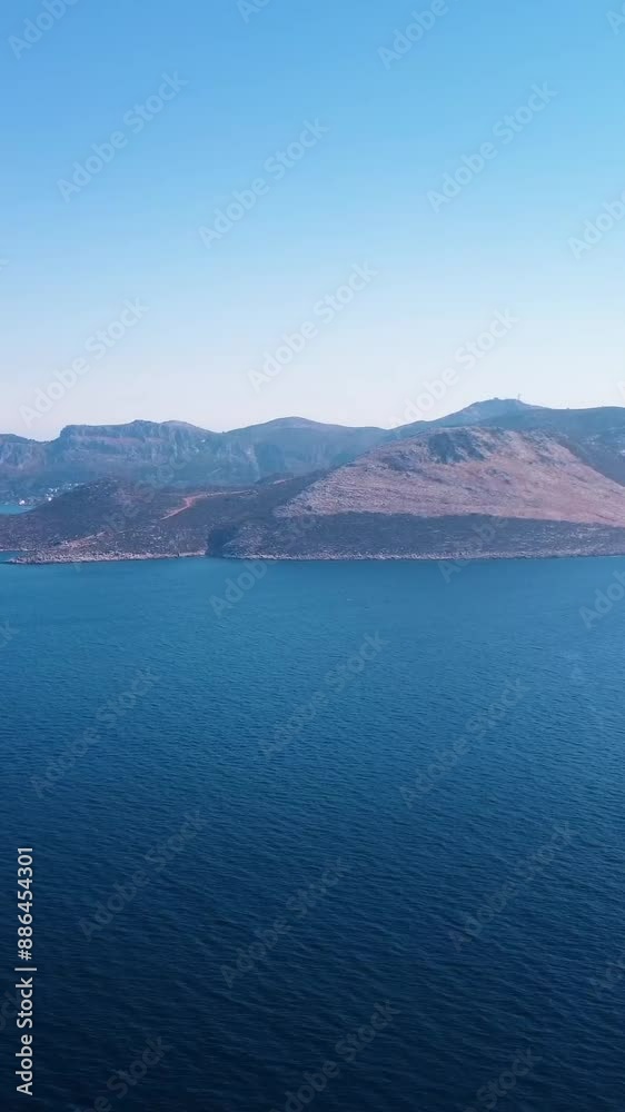 Aerial view of beautiful Turkey landscape Aerial view of beautiful Turkey landscape