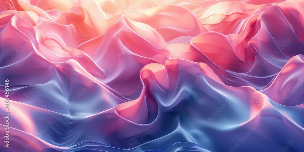 Obraz premium Abstract Fluid Art