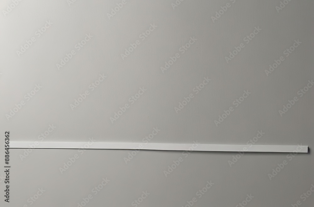 A white background with a line that says on it A white background with a line that says on it