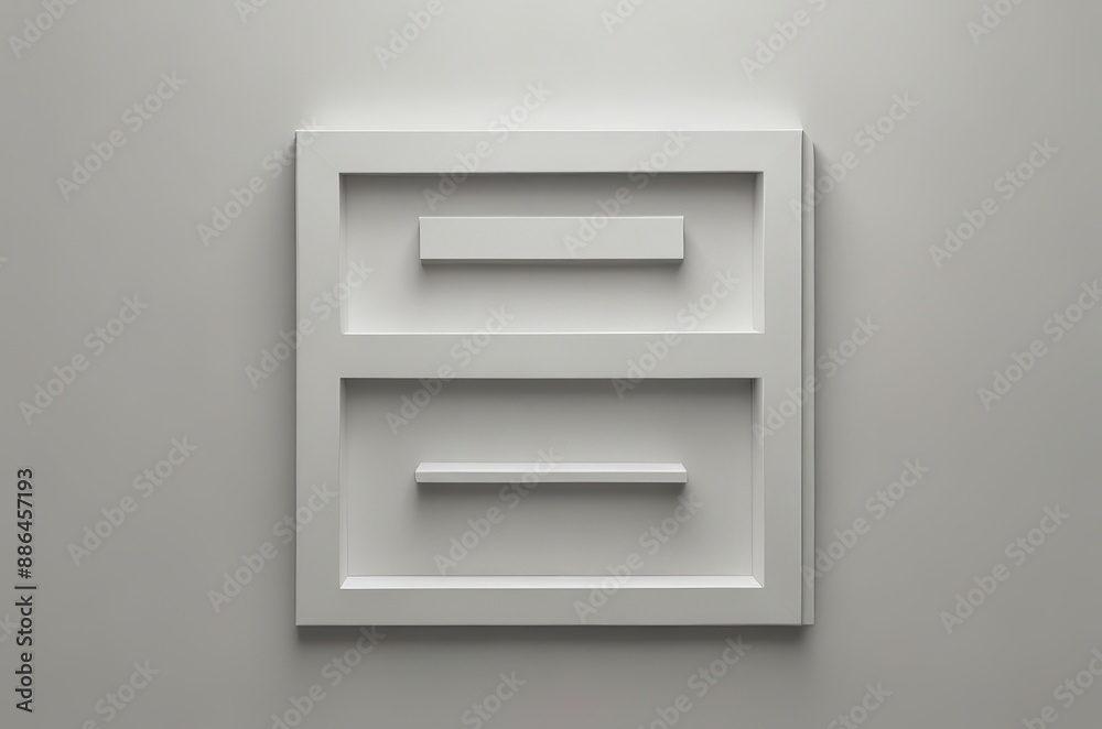 A white background with a line that says on it A white background with a line that says on it