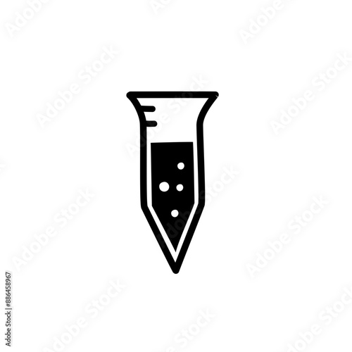 chemical bottle icon