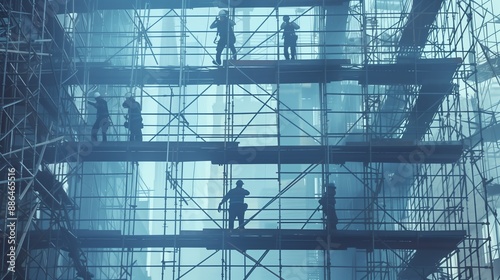 The Crucial Role of Scaffolding in Construction Sites