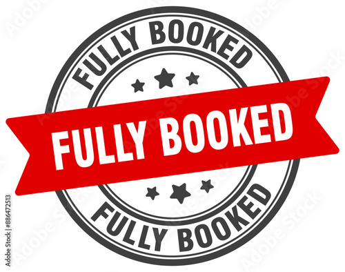 FULLY BOOKED