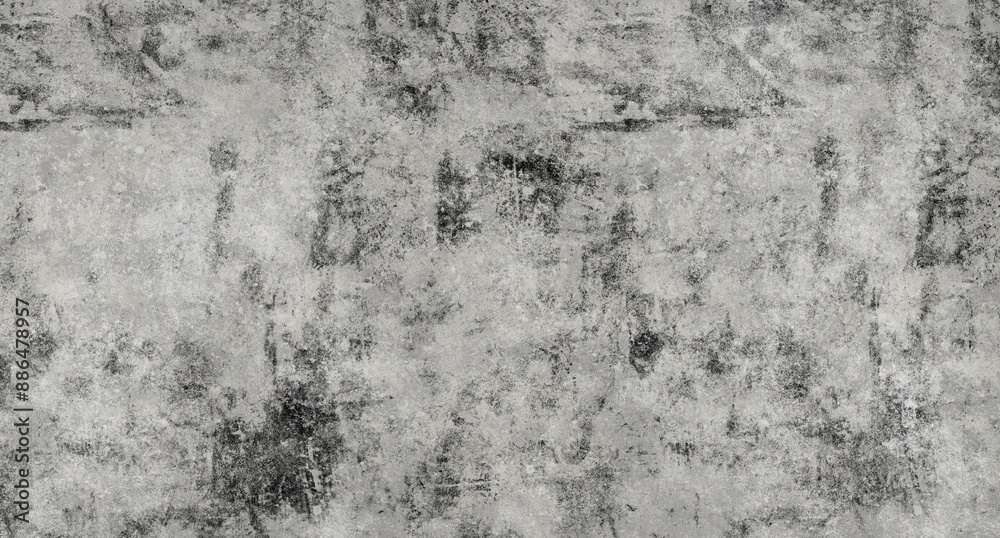 Obraz premium stone wall texture. Grunge horizontal background. 