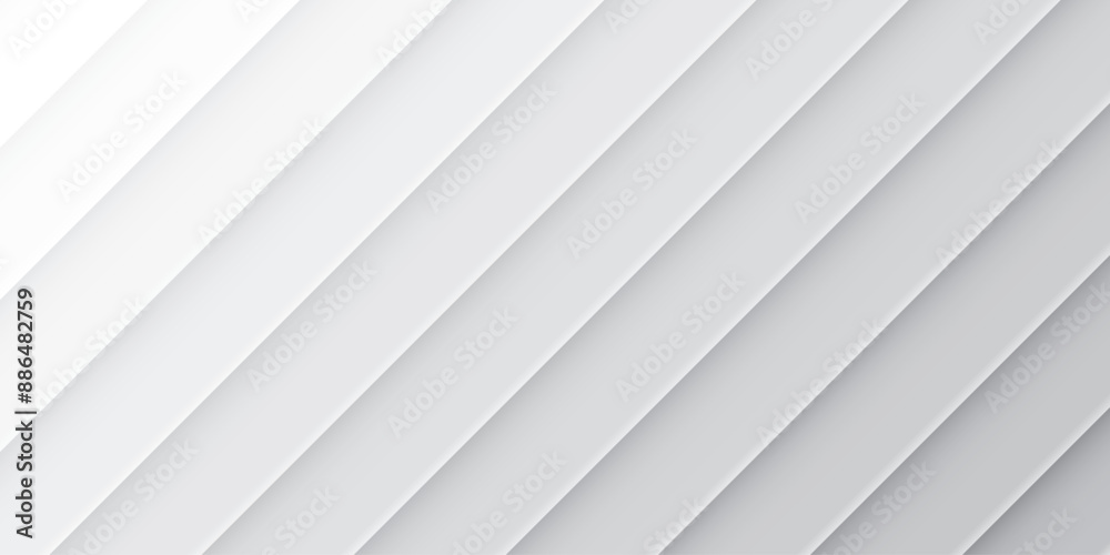 Abstract 3d oblique layers of white paper edge graphic illustration. Abstract 3d oblique layers of white paper edge graphic illustration.