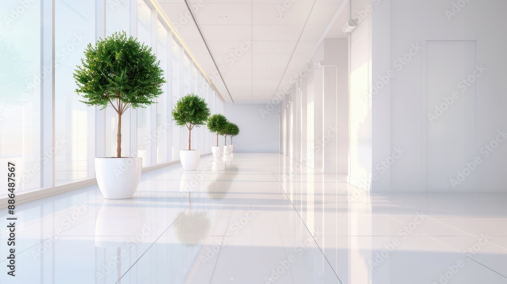 A sleek and modern office interior with minimalistic design, reflecting the essence of contemporary business success and renown, featuring generous copy space for corporate branding and messaging. A sleek and modern office interior with minimalistic design, reflecting the essence of contemporary business success and renown, featuring generous copy space for corporate branding and messaging.