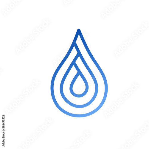 water drop icon