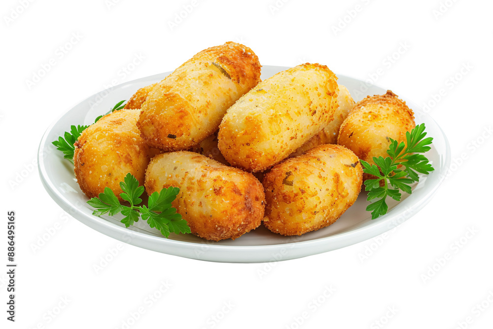 Salt cod croquettes Salt cod croquettes