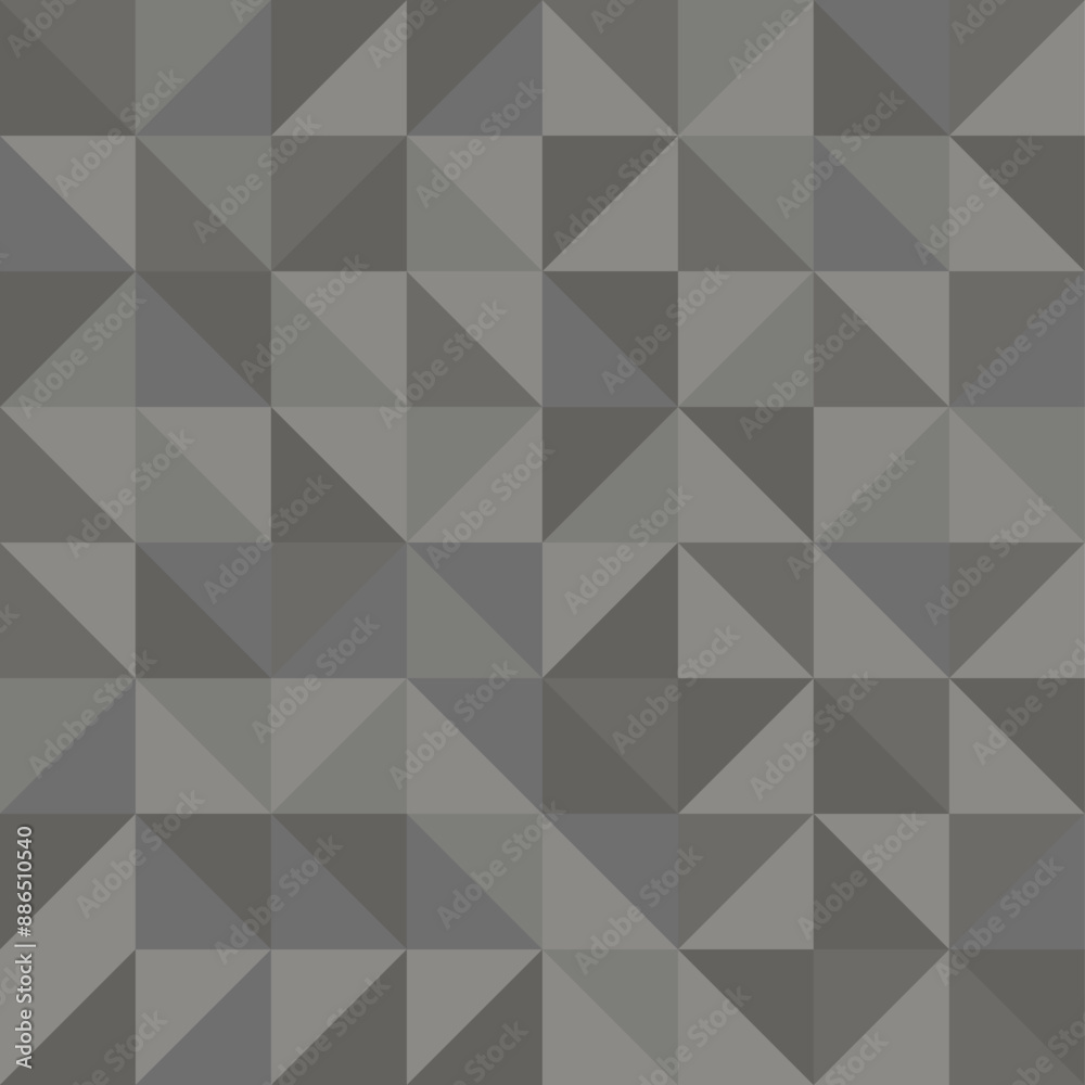 Seamless geometric pattern. Triangle pattern. Scandinavian style. Vector illustration Seamless geometric pattern. Triangle pattern. Scandinavian style. Vector illustration