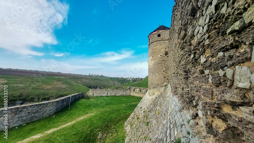 Kamianets-Podilskyi Fortress  -  Zamkova Street, 1, Kamianets-Podilskyi, Khmelnytskyi Region, Ukraine, Europe, 32341 photo