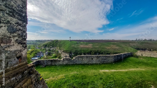 Kamianets-Podilskyi Fortress  -  Zamkova Street, 1, Kamianets-Podilskyi, Khmelnytskyi Region, Ukraine, Europe, 32341 photo