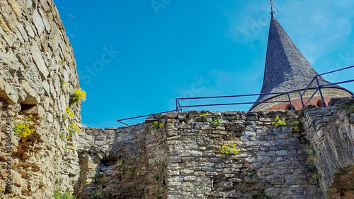 Kamianets-Podilskyi Fortress  -  Zamkova Street, 1, Kamianets-Podilskyi, Khmelnytskyi Region, Ukraine, Europe, 32341 photo