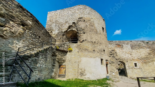 Kamianets-Podilskyi Fortress  -  Zamkova Street, 1, Kamianets-Podilskyi, Khmelnytskyi Region, Ukraine, Europe, 32341 photo