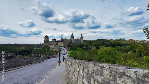 Kamianets-Podilskyi Fortress  -  Zamkova Street, 1, Kamianets-Podilskyi, Khmelnytskyi Region, Ukraine, Europe, 32341 photo