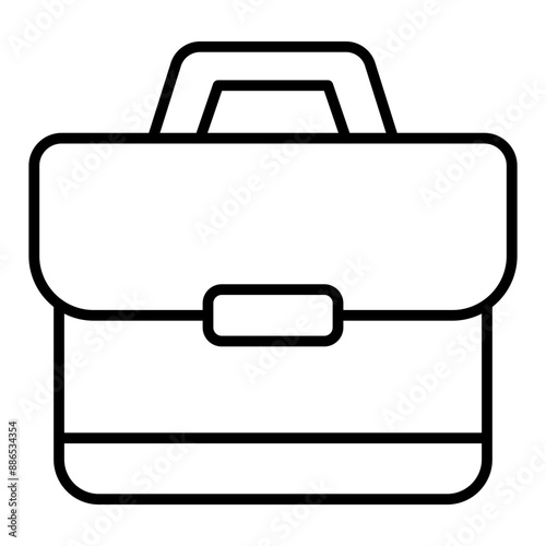 Suitcase Icon