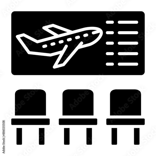 Waiting room Icon
