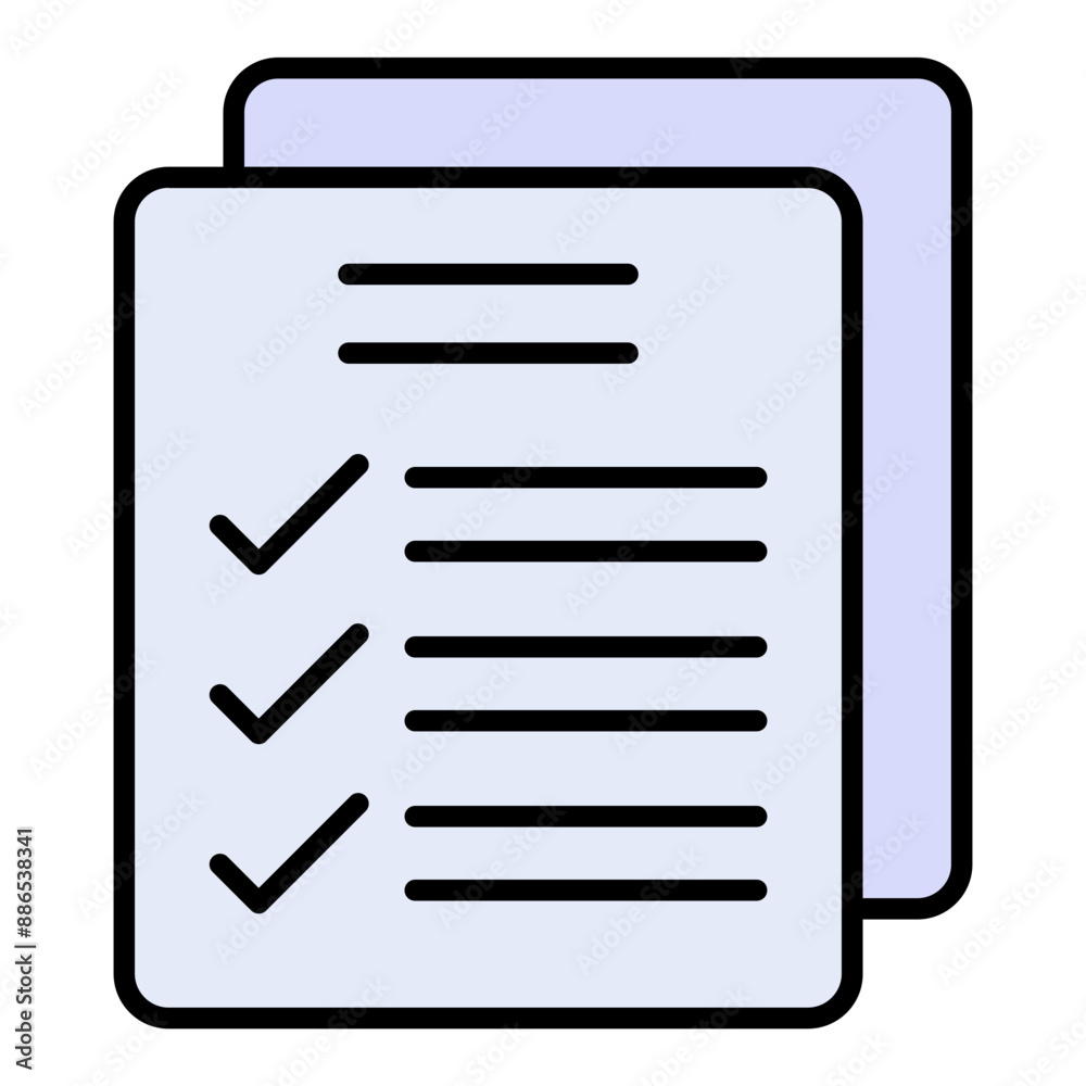 Check list Icon Check list Icon