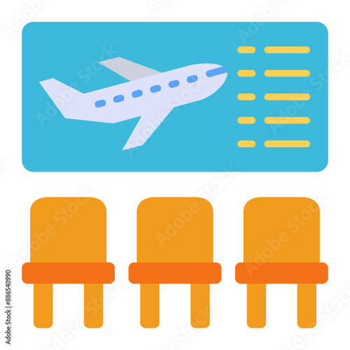 Waiting room Icon