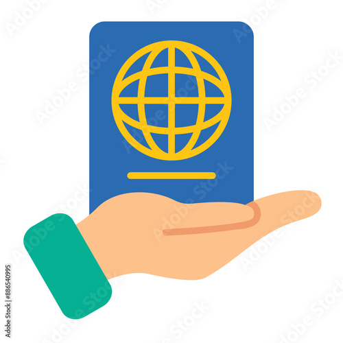 Citizenship Icon