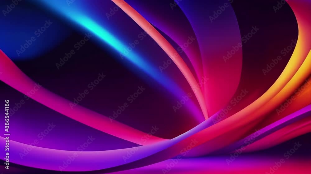 colorful abstract background, seamless looping 4k video animation background colorful abstract background, seamless looping 4k video animation background