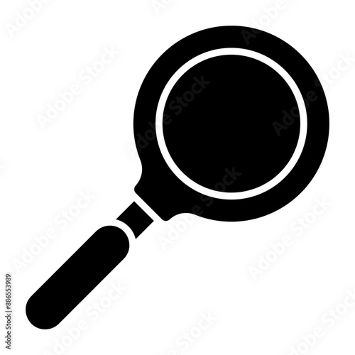 Magnifying Glass Icon